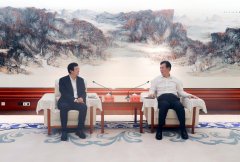 鞭策校地合做走深走&hellip;